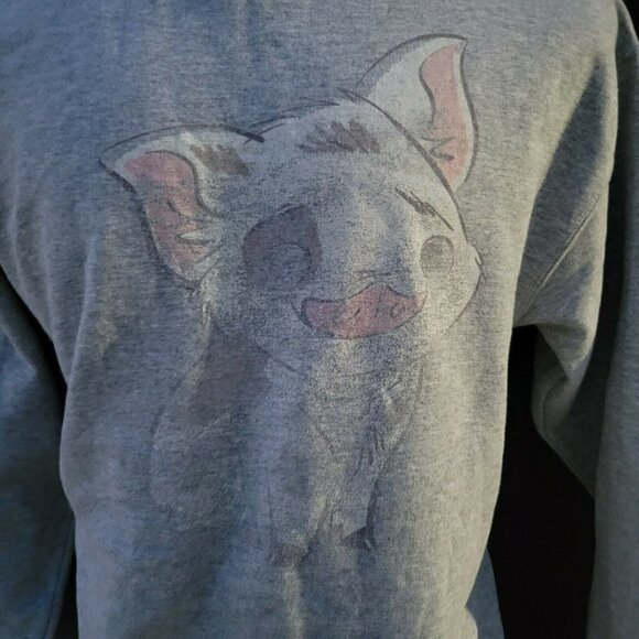 Men's Jerzees Sweatshirt.  Large - Picture 3 of 5